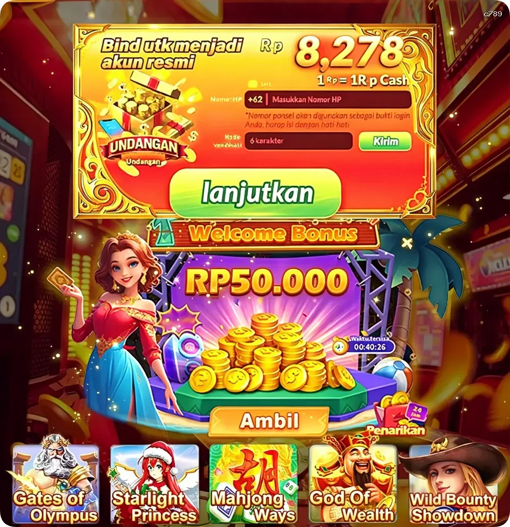 c789 Masuk