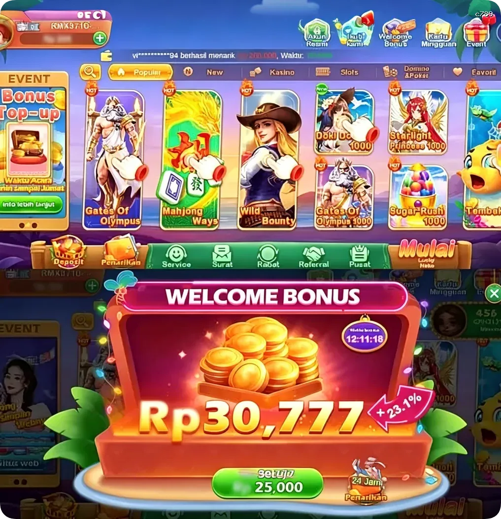 c789 Resmi - Unduh APK