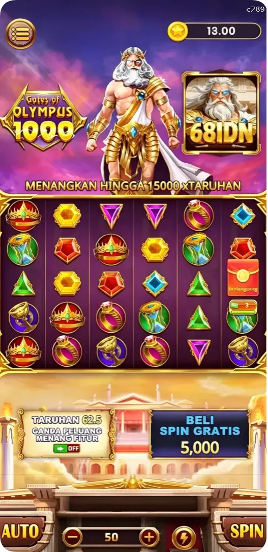 c789 Tangkapan Layar - APK Resmi